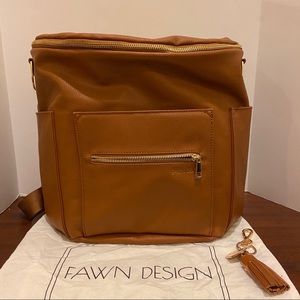 Fawn Design The Original Diaper Bag Backpack